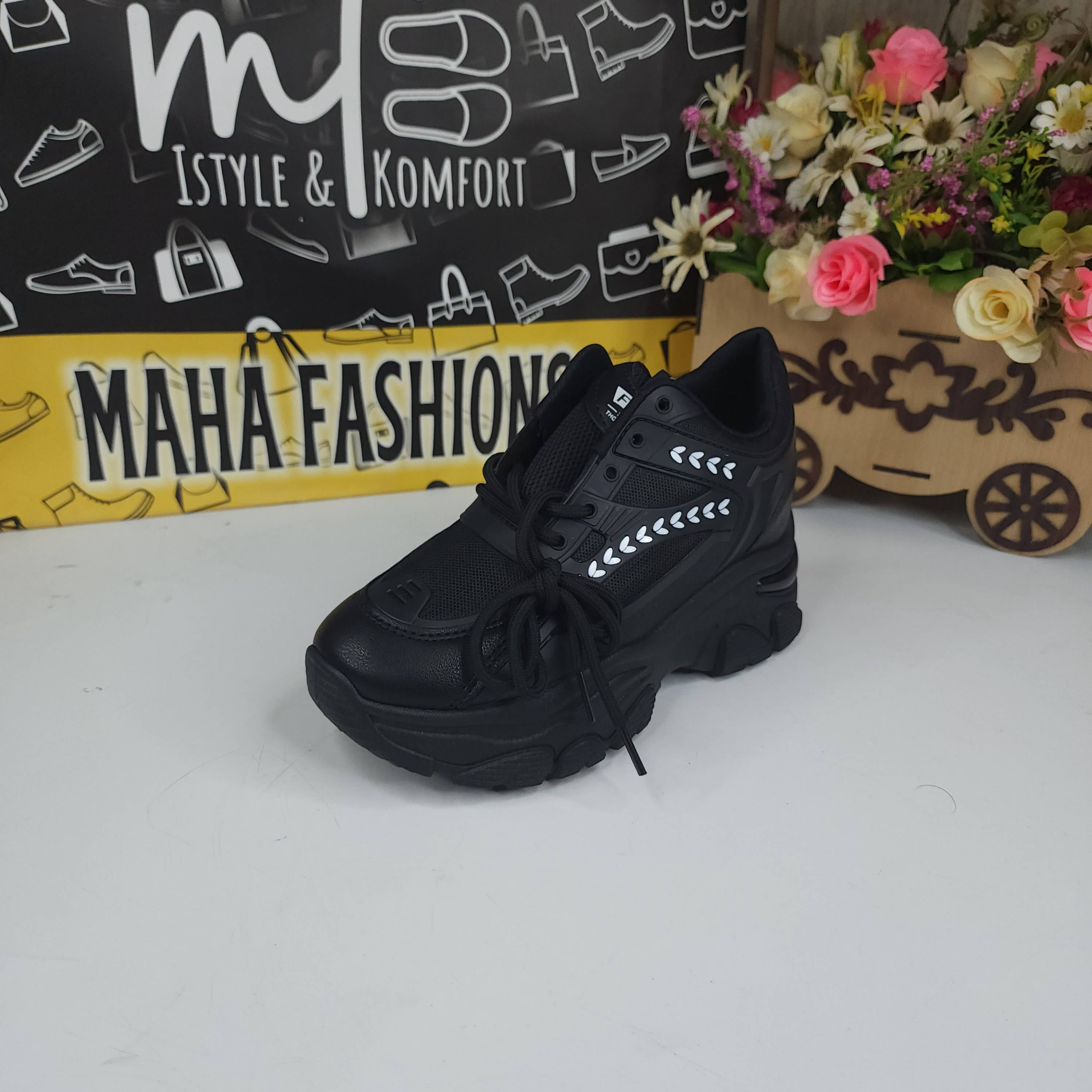 DWD-358 BLACK - Maha fashions -  