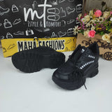 DWD-358 BLACK - Maha fashions -  