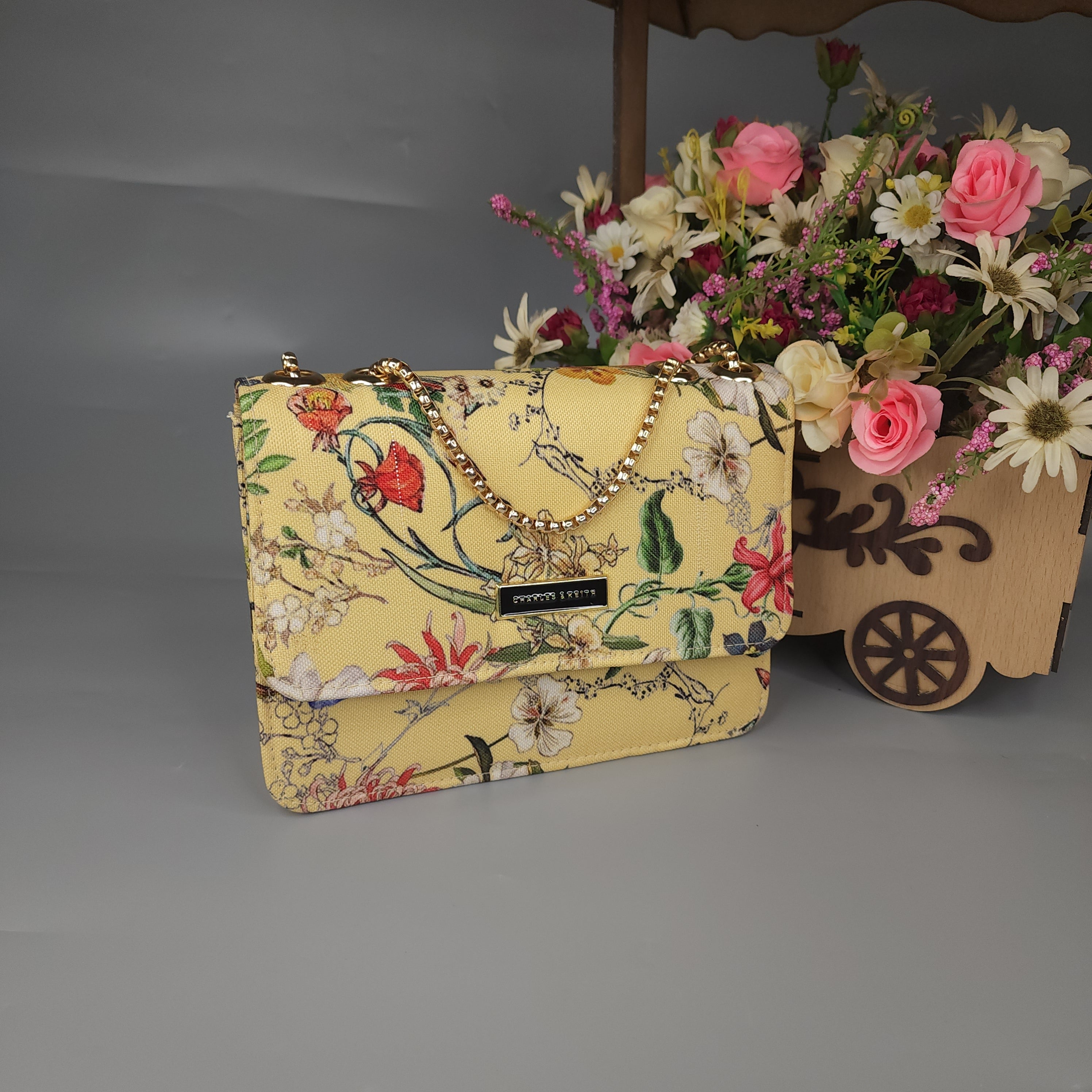 Classic Flap Crossbody Bag - Maha fashions -  Handbags & Wallets
