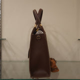 Brown Classy Handbag - Maha fashions -  Handbags & Wallets