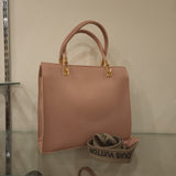 Pink Classy Handbag - Maha fashions -  Handbags & Wallets