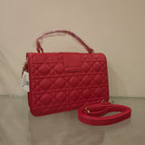 Red Crossbody Bag - Maha fashions -  Handbags & Wallets