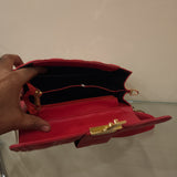 Red Crossbody Bag - Maha fashions -  Handbags & Wallets