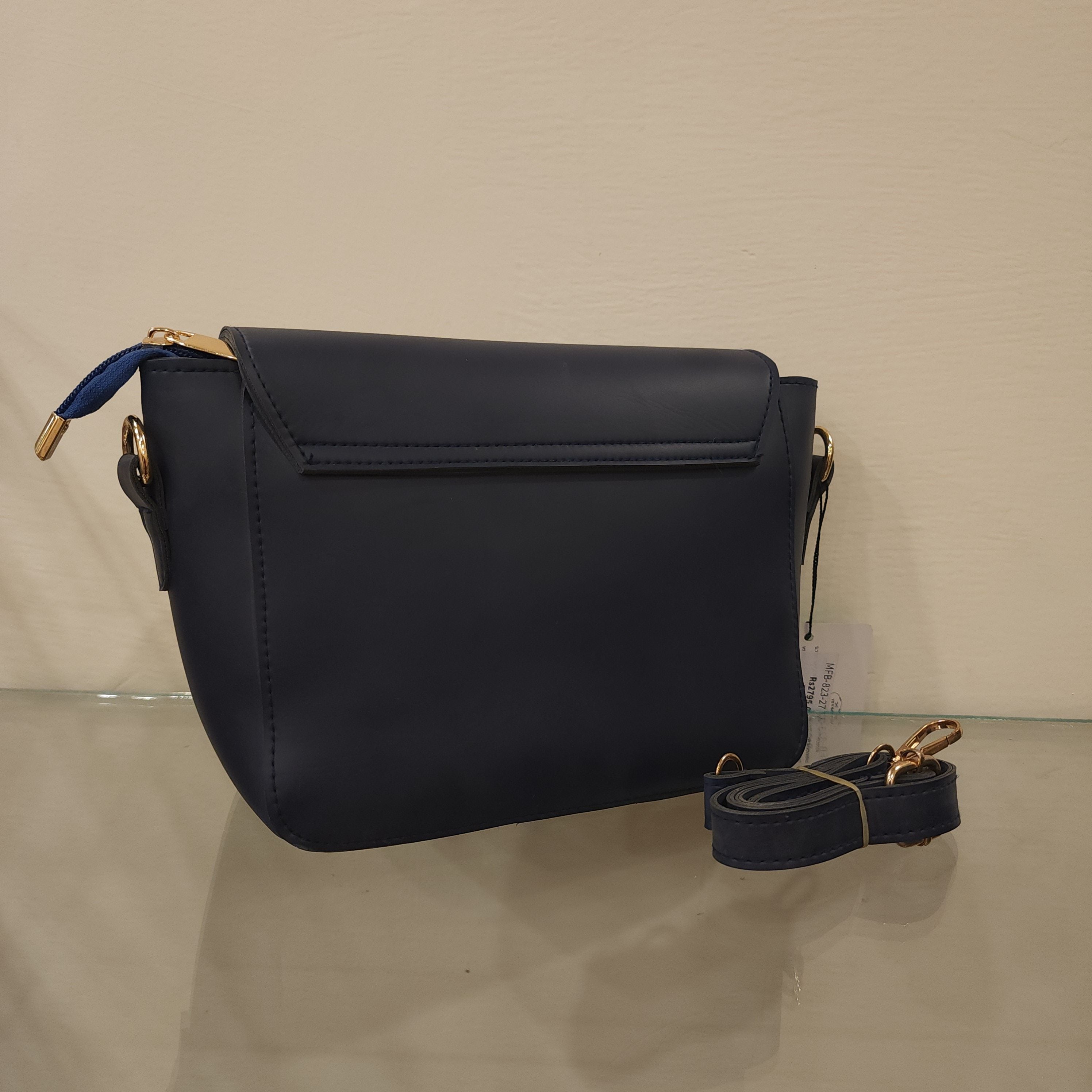 Navy Crossbody Bag - Maha fashions -  Handbags & Wallets