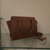 Camel Handbag - Maha fashions -  Handbags & Wallets