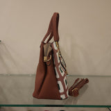 Contrast Handbag - Maha fashions -  