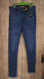 Blue Denim Pants - Maha fashions -  Men Clothing