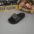Black Softies For Her - Maha fashions -  Men Footwear