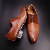 Men Formal Shoes - Maha fashions -  Formal Shoes