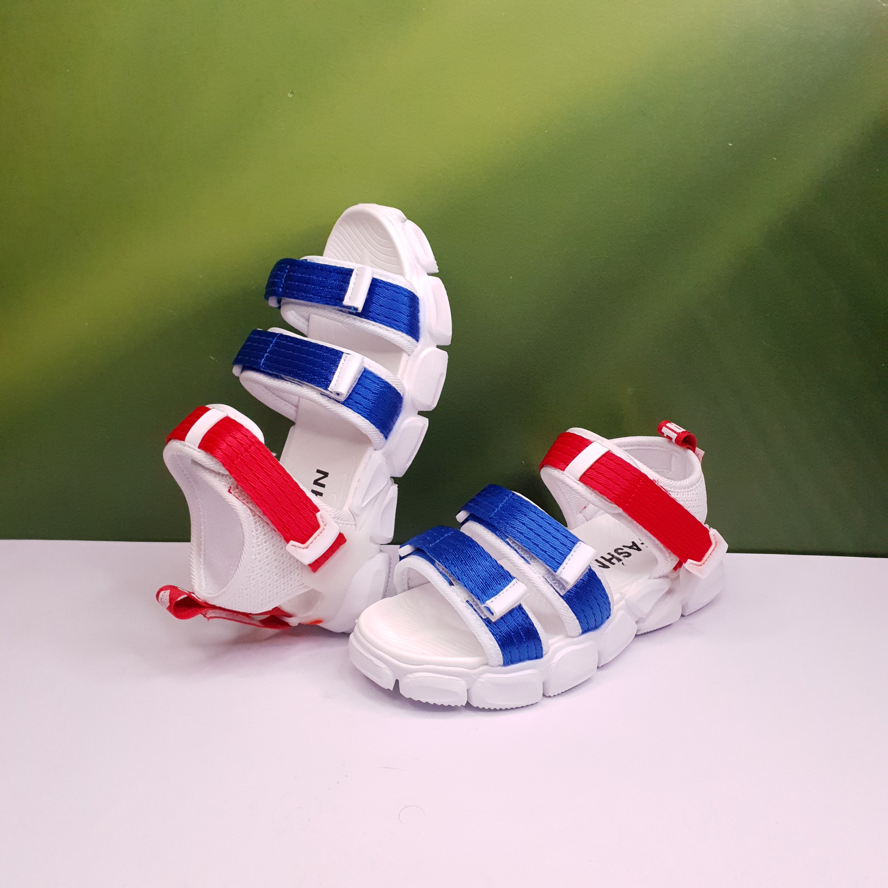 KIDS COMFORT SANDALS - Maha fashions -  Kids Footwear