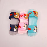 Tom & Jerry Slides - Maha fashions -  Kids Footwear