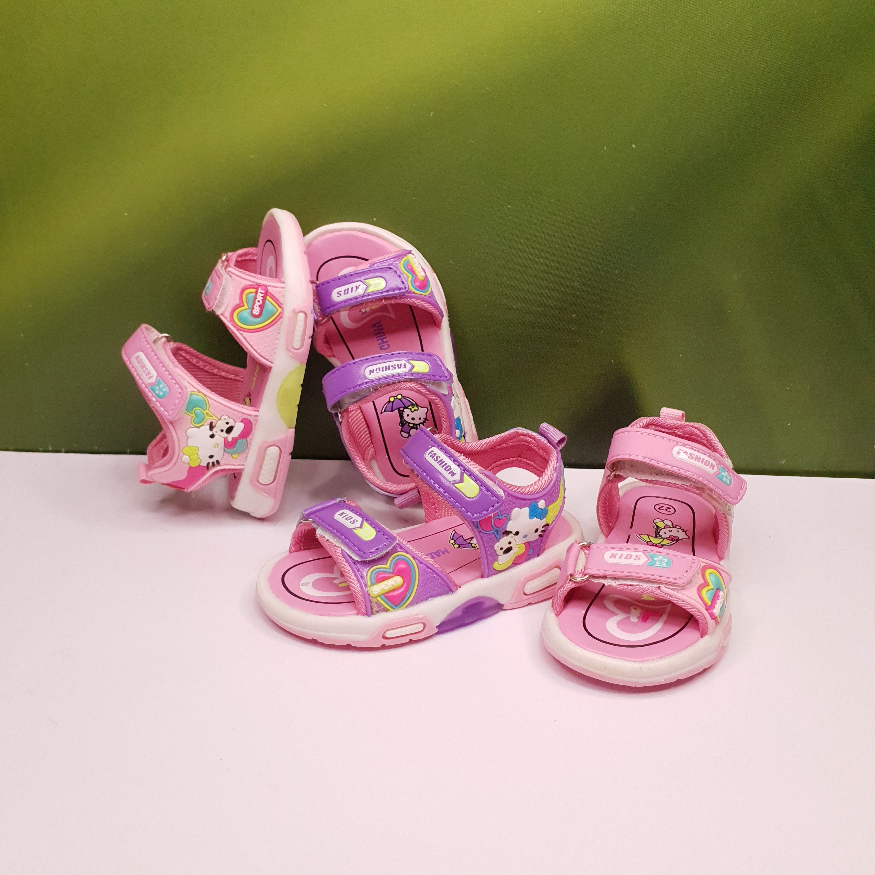 Kids Footwear 821 - Maha fashions -  Kids Footwear
