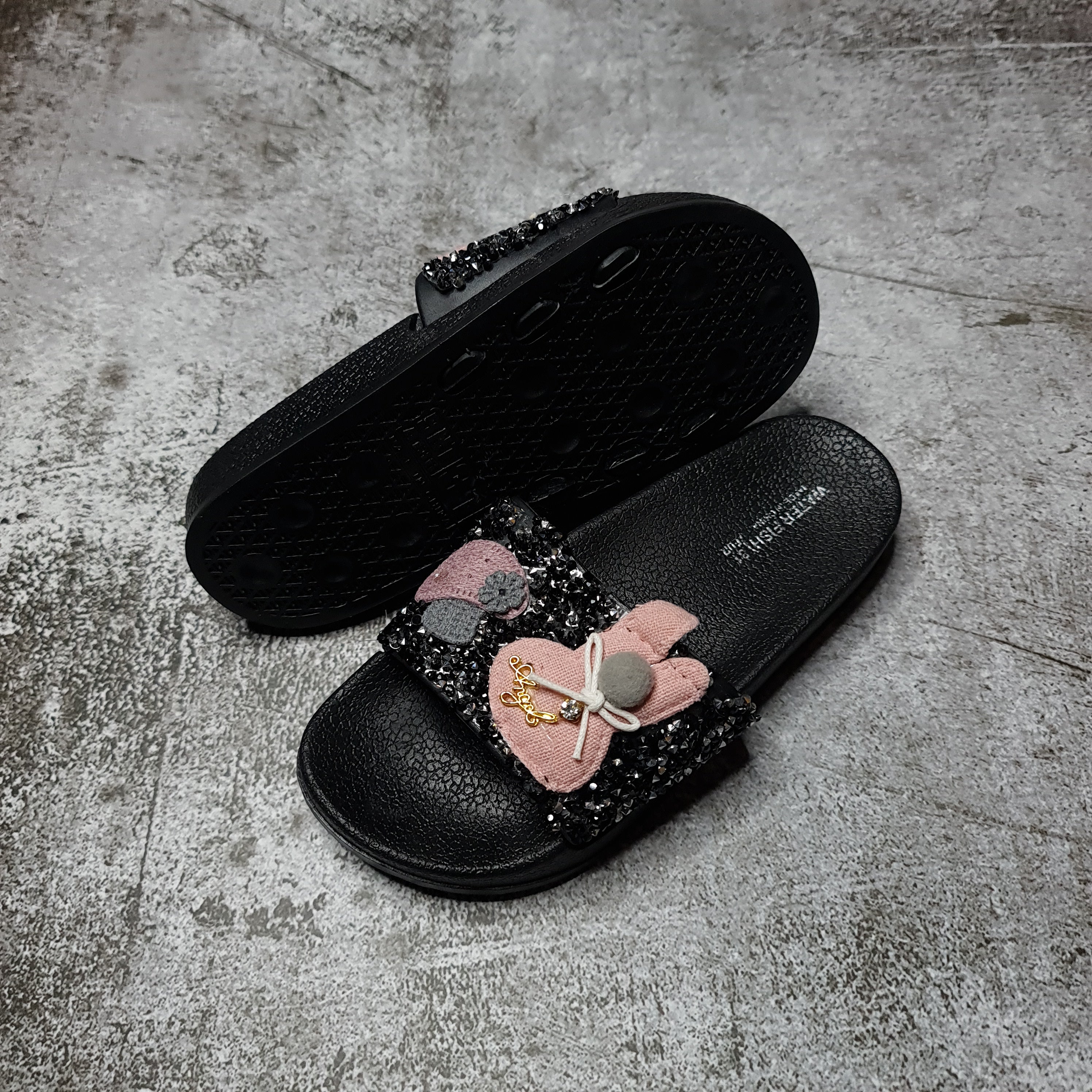 Kids Footwear (teddy bear ) - Maha fashions -  Kids Footwear