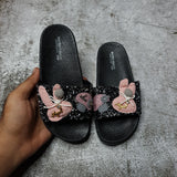 Kids Footwear (teddy bear ) - Maha fashions -  Kids Footwear
