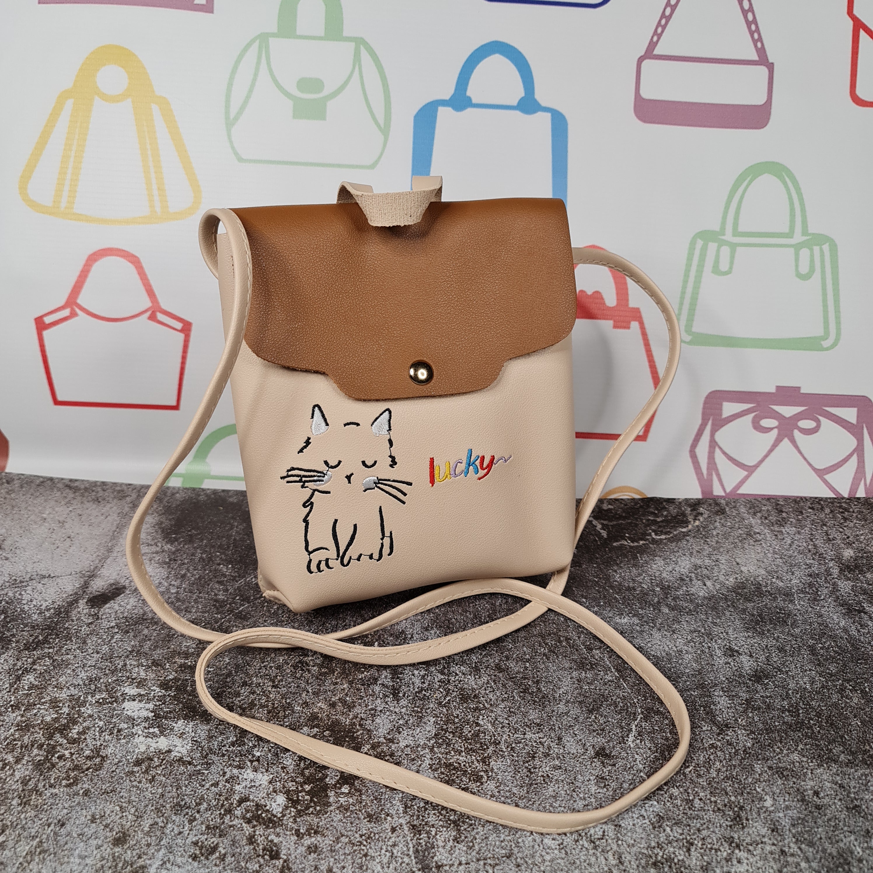 Kids Hand bag - Maha fashions -  bagpacks