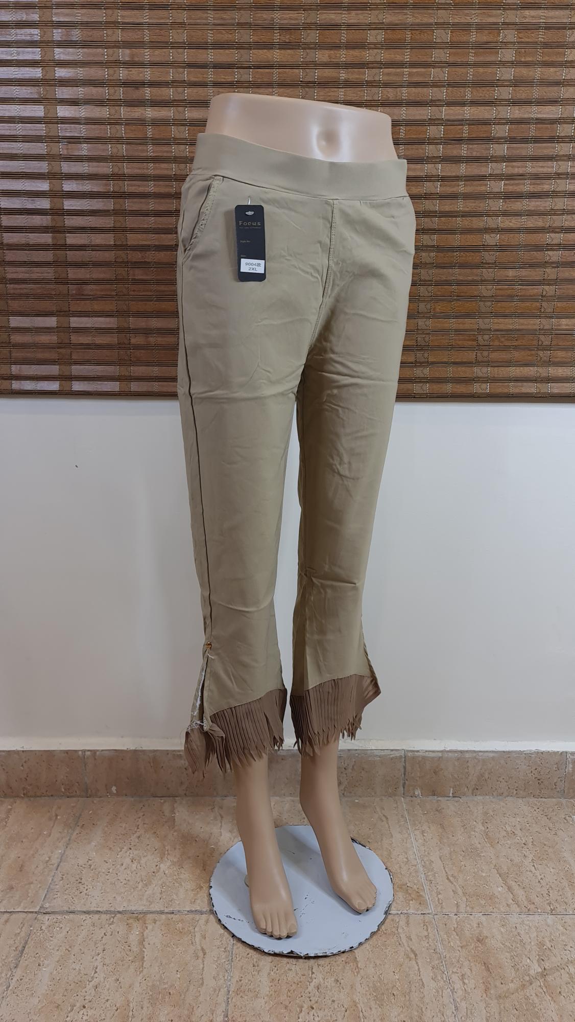 Style On Stretchable Pants - Maha fashions -  Bottoms