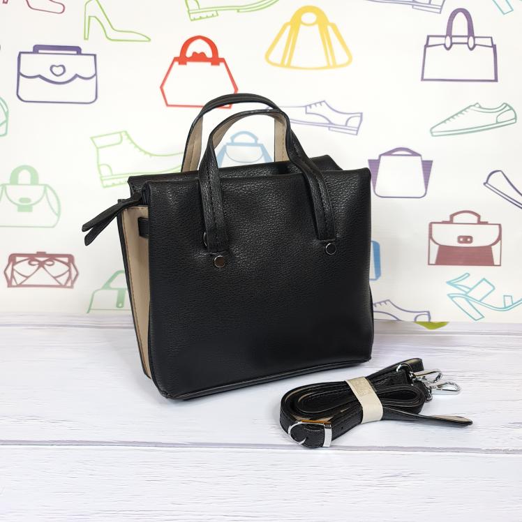 Contrast Fashion Handbags - Maha fashions -  handbags