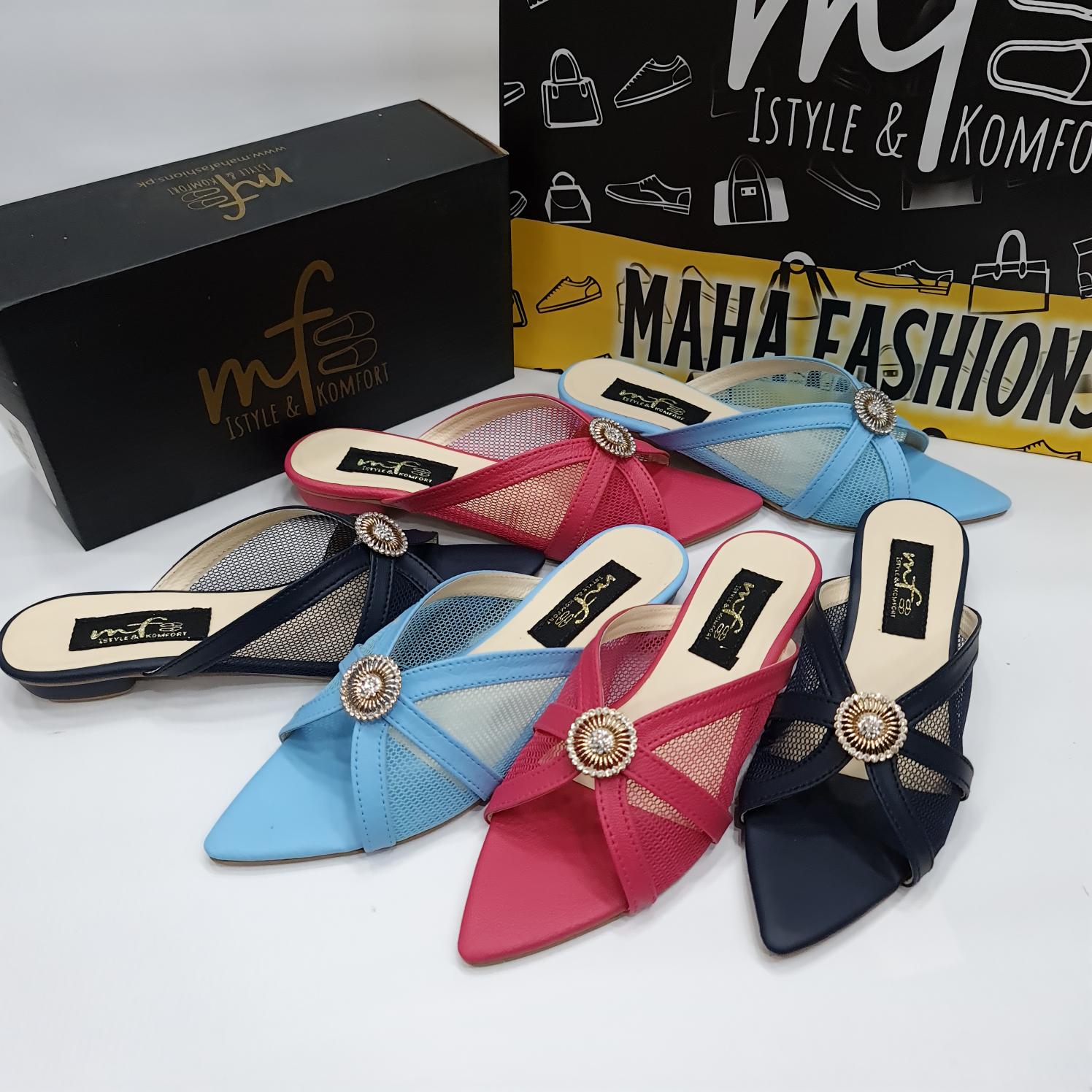 FH-081 - Maha fashions -  