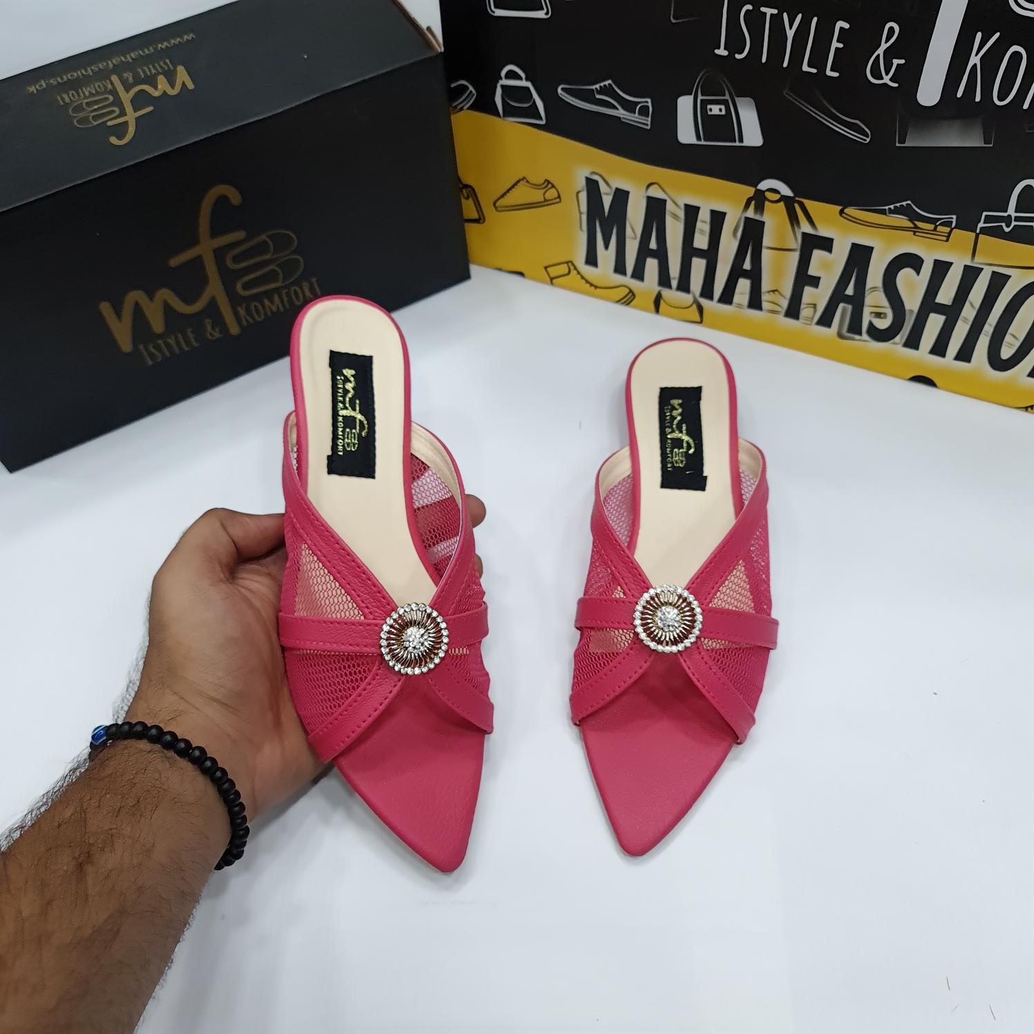 FH-081 - Maha fashions -  