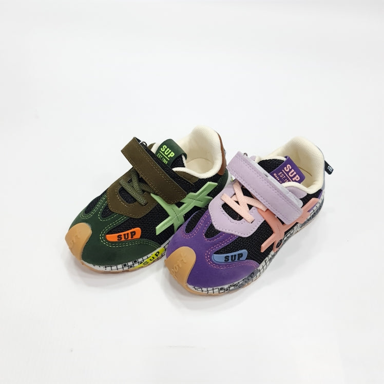 Kids Colourful Shoes - Maha fashions -  Kids Shoes