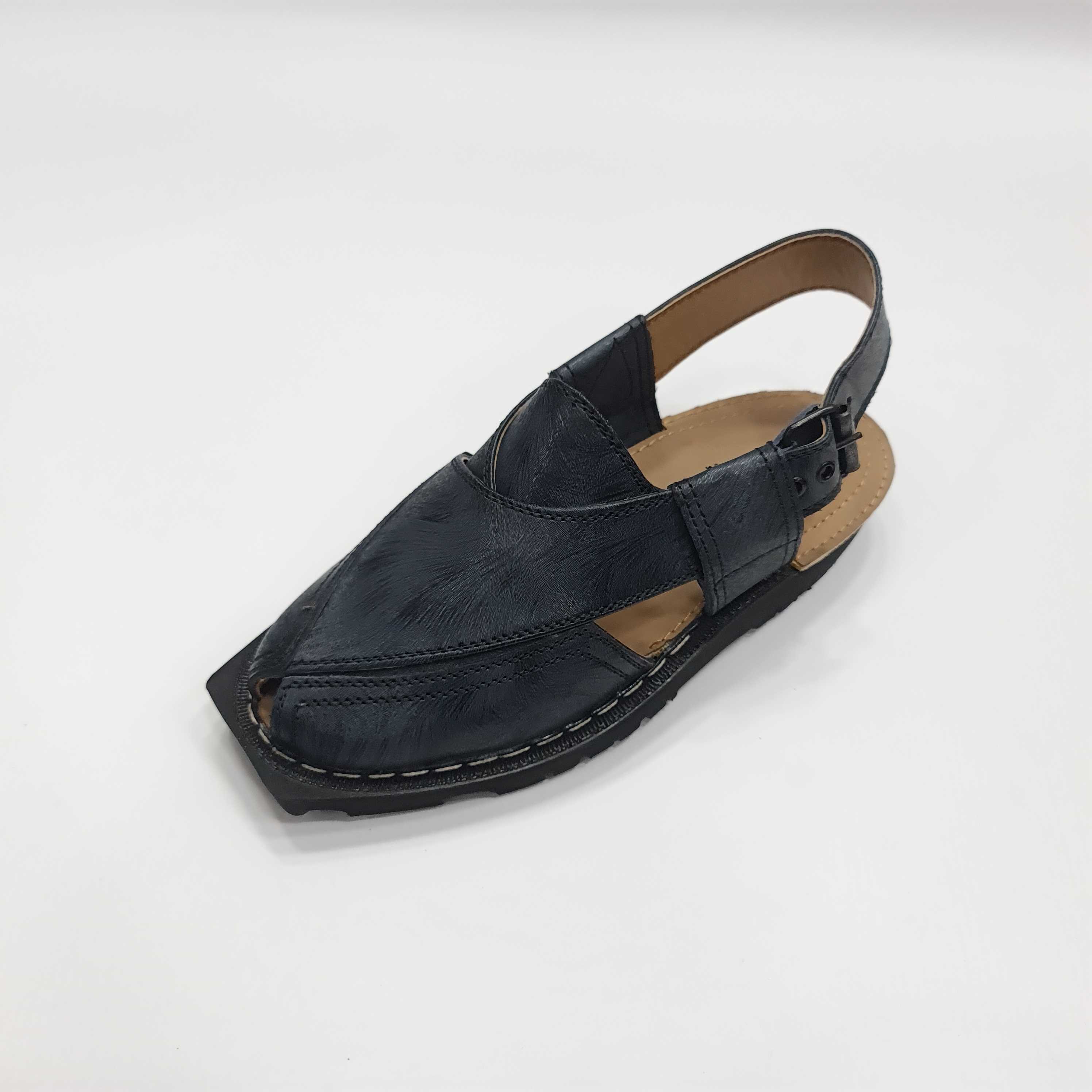 Men Peshawri Sandals - Maha fashions -  Sandals