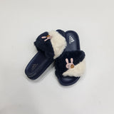 Bear Twin Color Kids Slides - Maha fashions -  