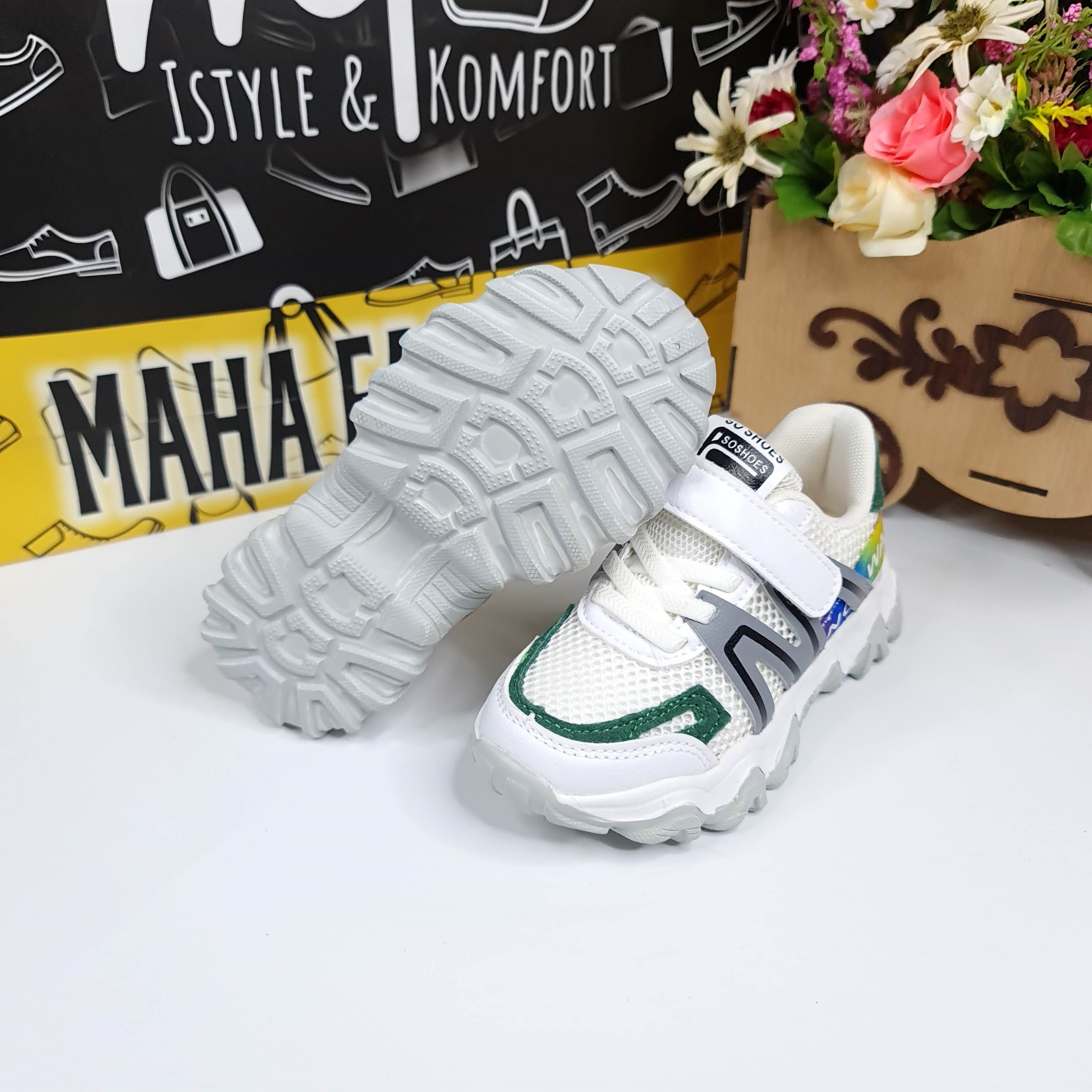Kids Casual Footwear - Maha fashions -  Kids Shoes
