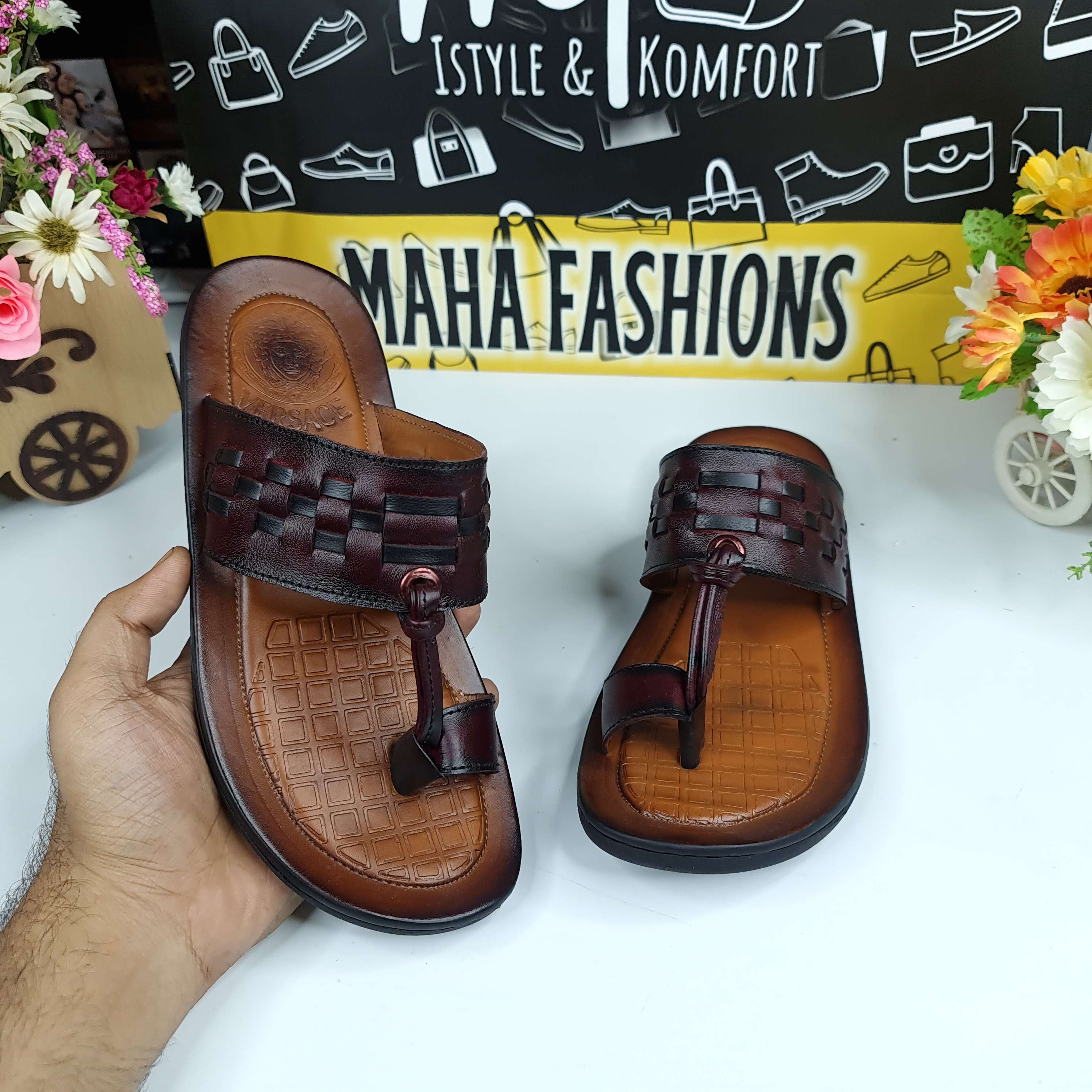 NDM-058 - Maha fashions -  