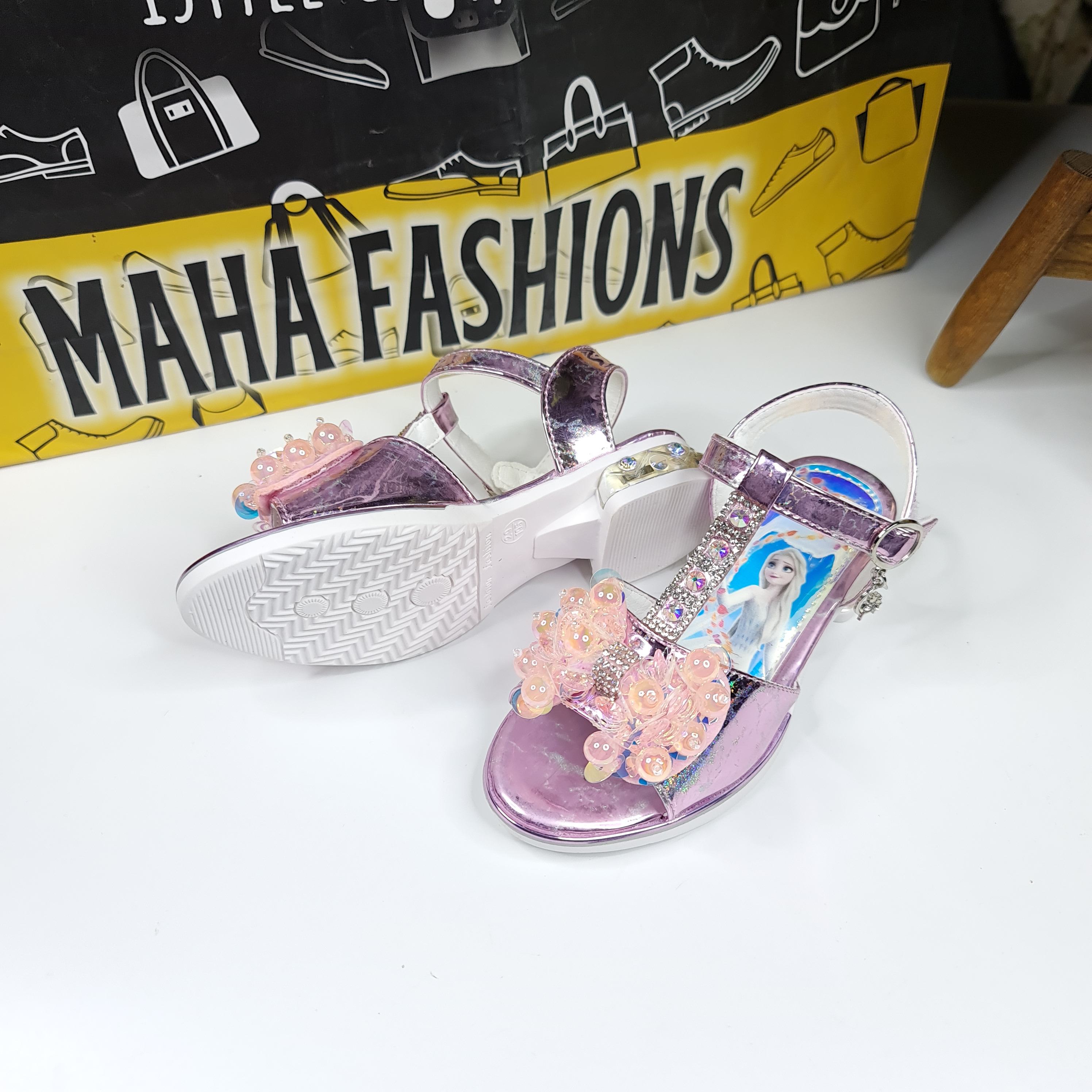 SMK-020 PINK - Maha fashions -  