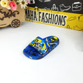 Blue Kids Slippers - Maha fashions -  
