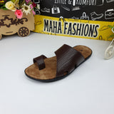 RM-091 Brown - Maha fashions -  