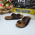 RM-091 Brown - Maha fashions -  