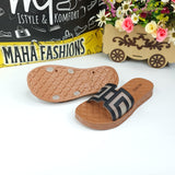 Black Casual Softies - Maha fashions -  