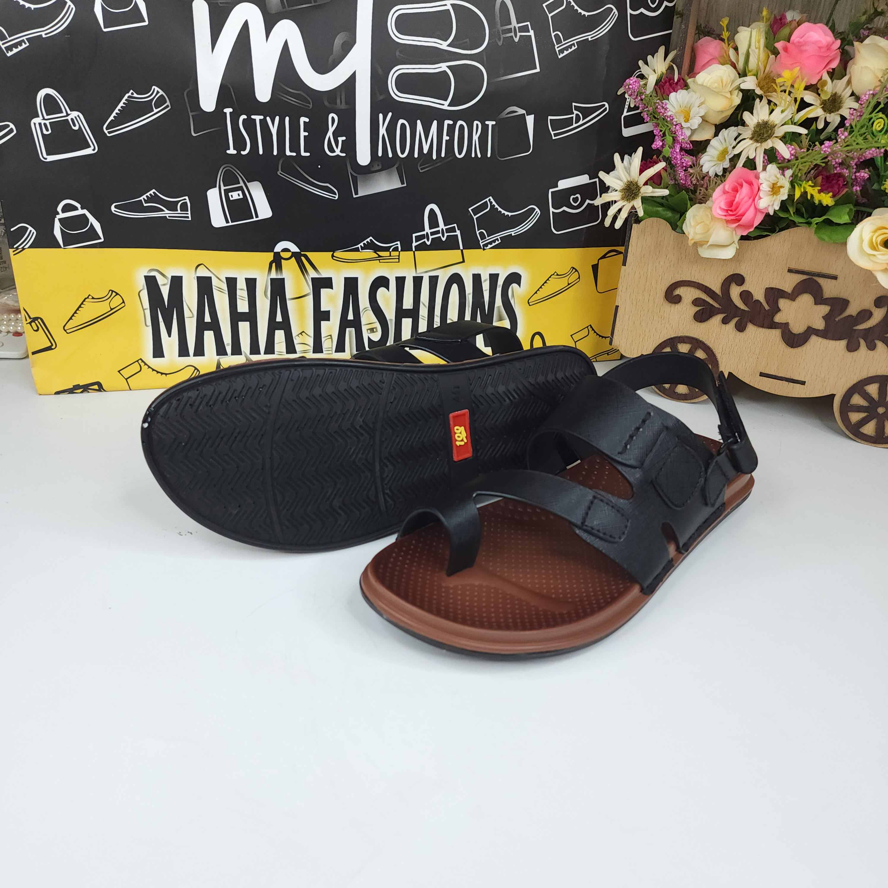 Men Sandals - Maha fashions -  