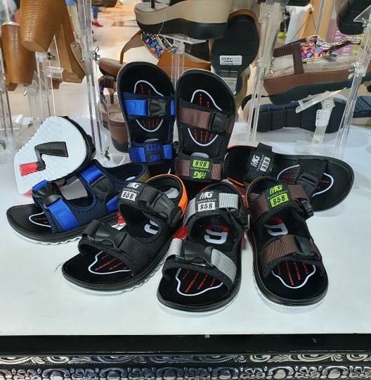 627 - Maha fashions -  Kids Footwear