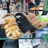 Men Leather Sandals - Maha fashions -  Men's Footwear