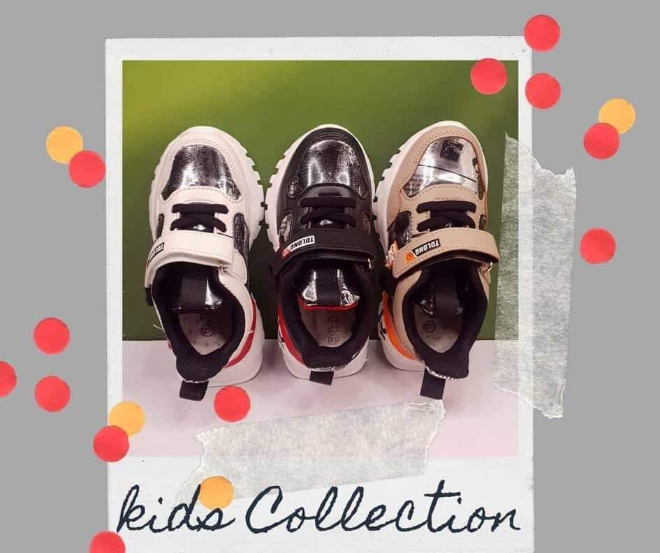 Kid Footwear - Maha fashions -  Kids Footwear