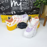 Trio Color Women Casual Shoes - Maha fashions -  