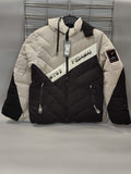 Grey Bomber Jacket - Maha fashions -  